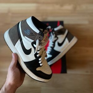 Jordan 1 Mocha